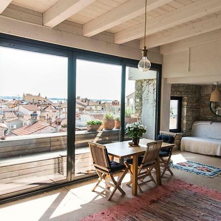 Ferienwohnung St. Georges Atelier Piran Exterior foto